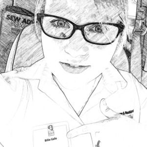 Meet your Posher, Billie